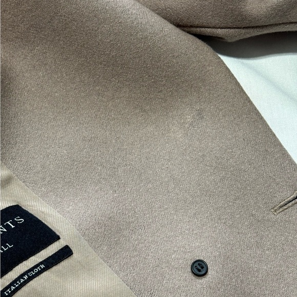 ALLSAINTS Woman’s Wool blend Coat NWOT. - Picture 16 of 16